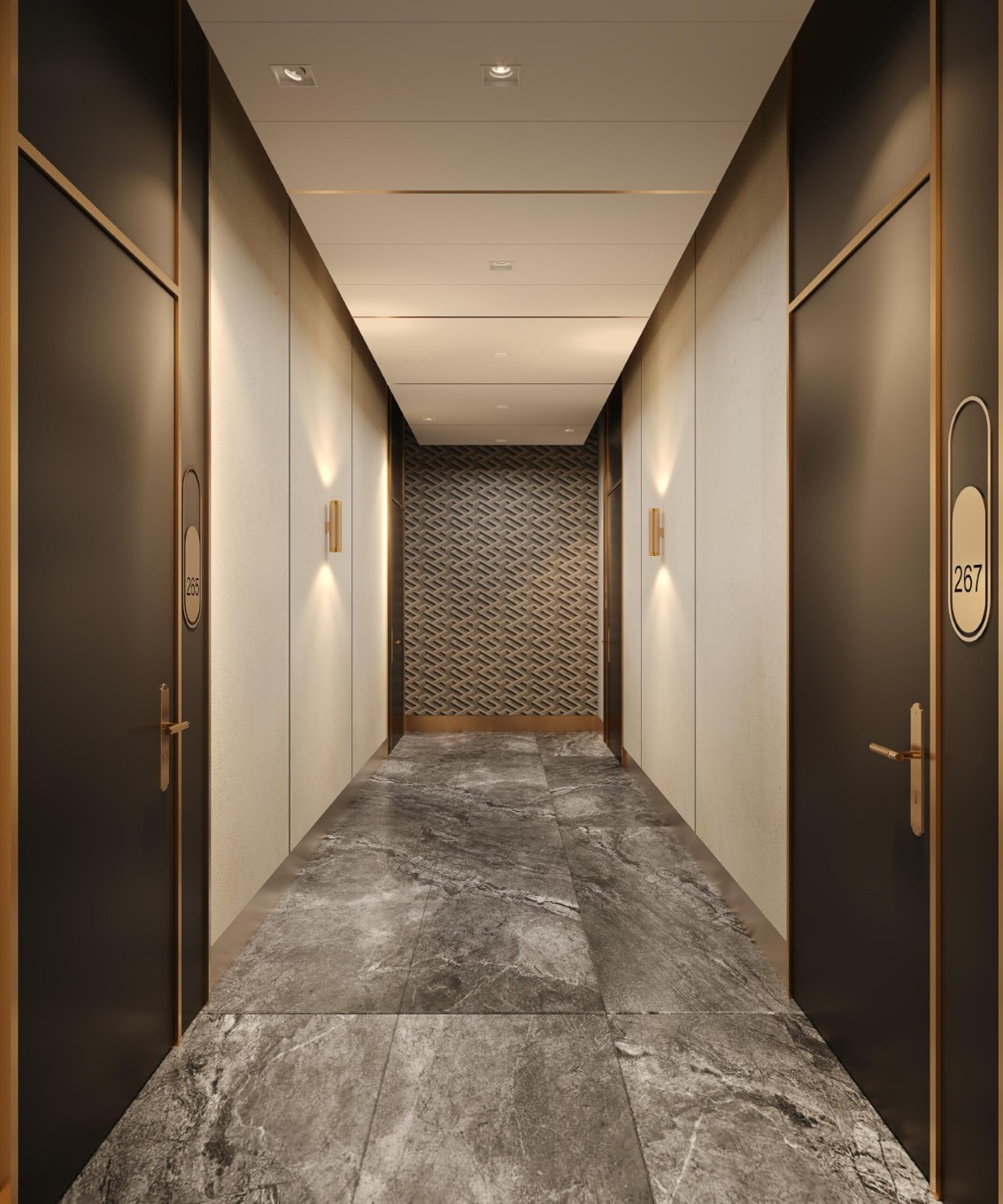 Дизайн мест общего пользования LEGENDA (Легенда) Черная Речка 41