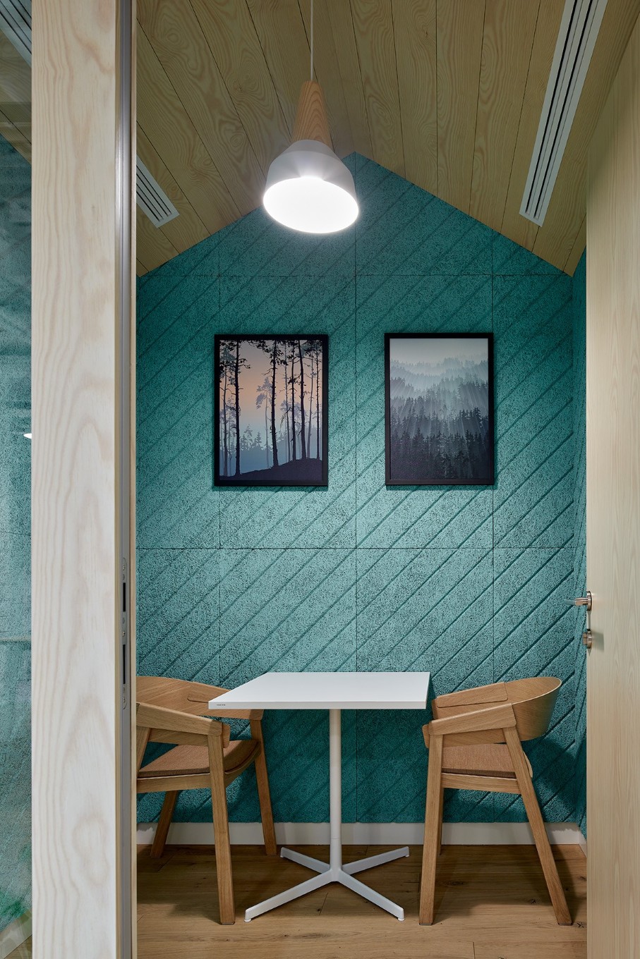 Офис Авито в стиле Hygge