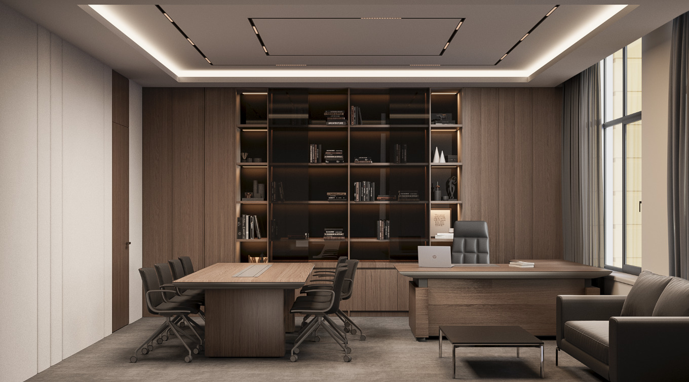 Проект штаб-квартиры для компании «Фуд Дрим» в Бишкеке. Фото 3