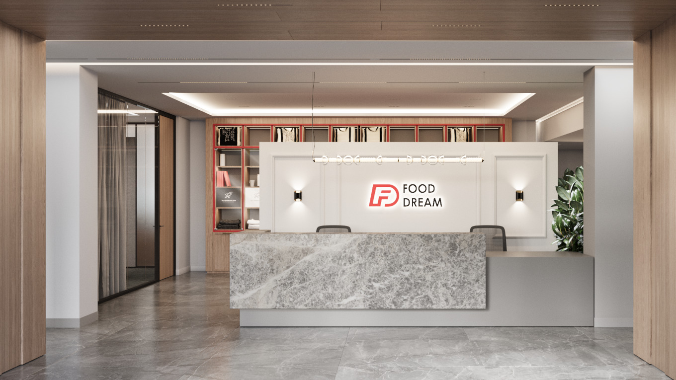 Проект штаб-квартиры для компании «Фуд Дрим» в Бишкеке. Фото 5