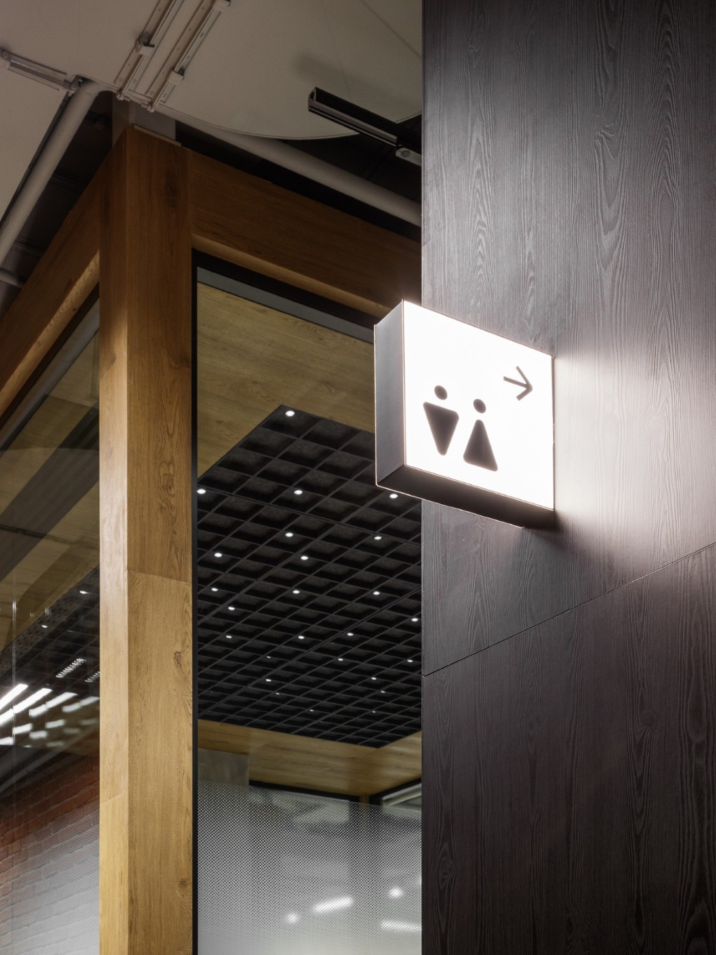 Проект офиса компании «Унистрой». Фото 10