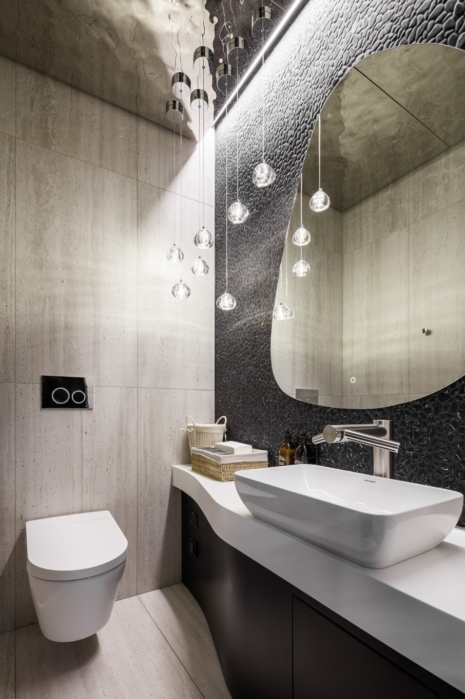 Проект офиса компании «Унистрой». Фото 11